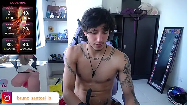 Bruno_santos1のライブXXXチャット