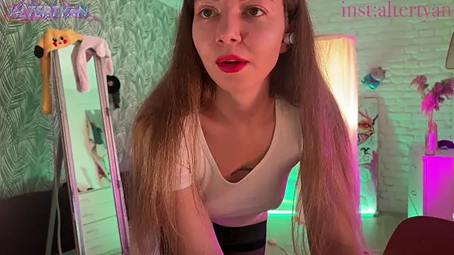 altertyan Chat XXX in diretta