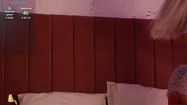 Živý XXX chat PinkySparks