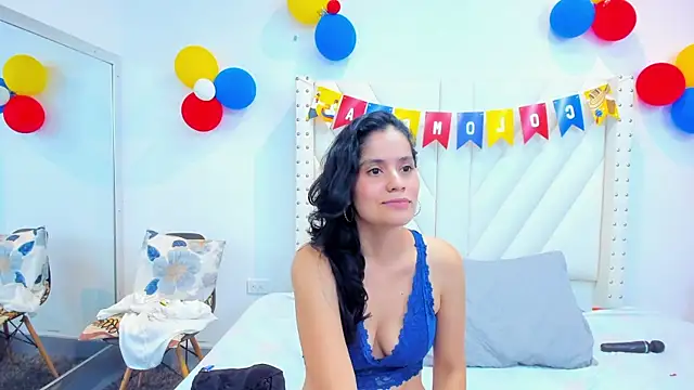 Paulynavera – Live XXX-chat