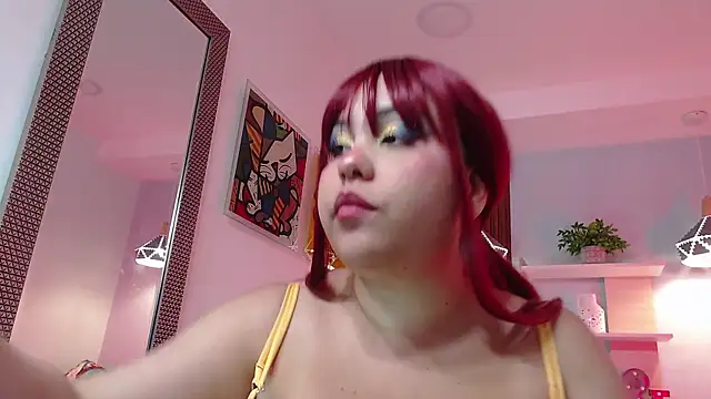 צ'אט XXX בשידור חי של Dalila_Sky
