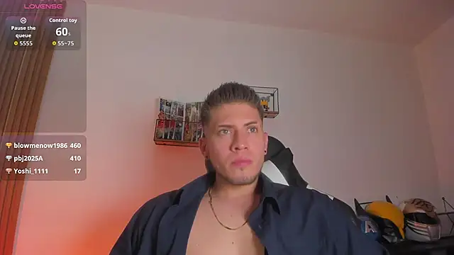 SebastianMaximoff_ live XXX chat