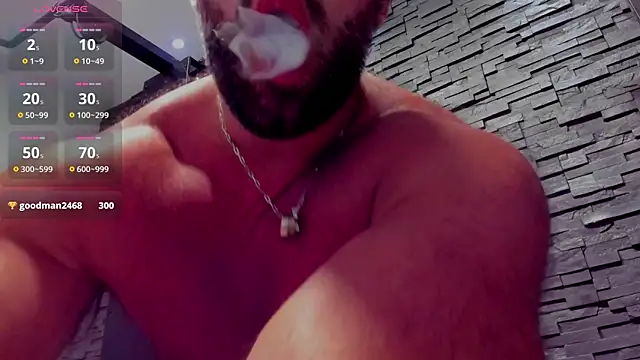 צ'אט XXX בשידור חי של David_Big_Daddy