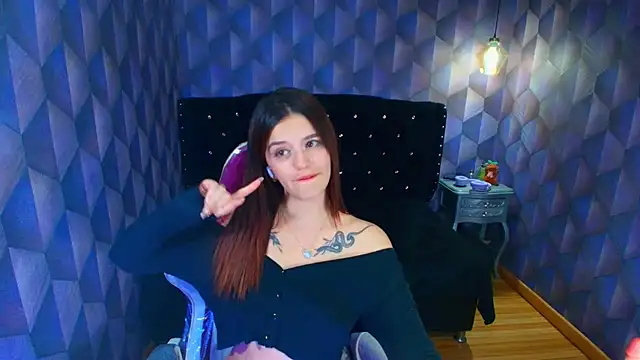 دردشة LiaHarryis الجنسية المباشرة