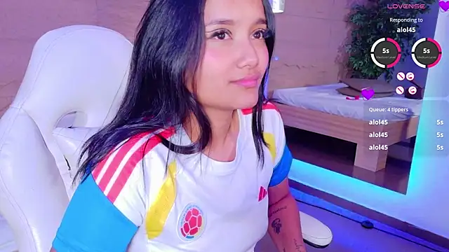 Chat XXX en directo de HannahMontgomery