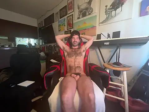 XXX chat uživo modela Pupscritch