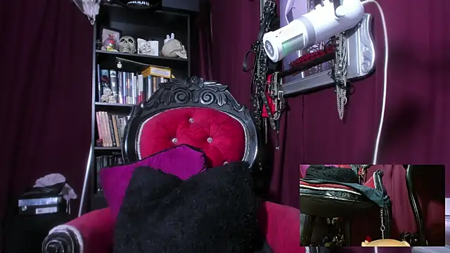 MeGoddesSara Obrolan Langsung XXX