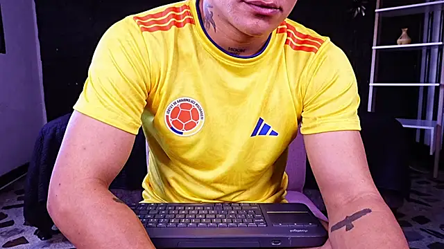 Chat +18 de LiamDeep ao vivo