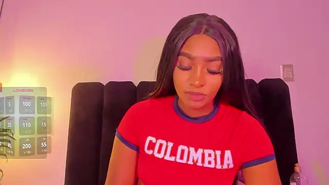 Chat +18 de PeytonRouse1 ao vivo