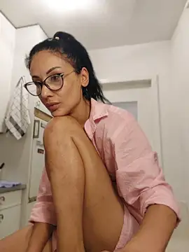 Živý XXX chat Blackeyeslady