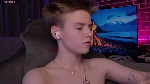 Czat XXX na żywo – Jean_Willson
