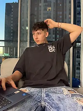 Živý XXX chat OLIVER_K
