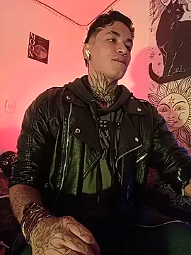 Chat XXX ao vivo de AlecBanne_