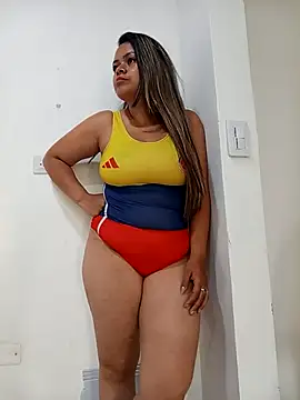 Chat +18 de Miss_Pecados ao vivo