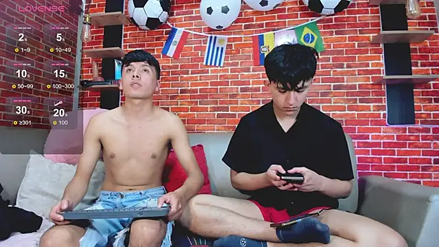 Hoot_boyss_ 现场XXX聊天