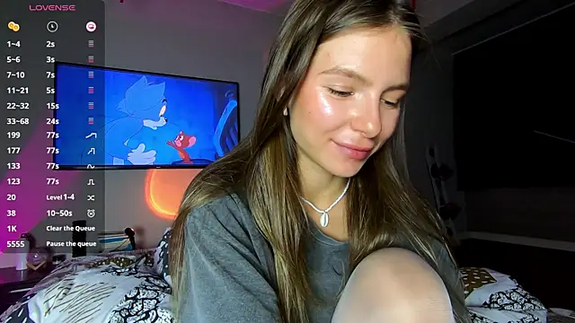 BerryLust – Naživo XXX chat