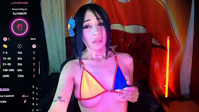 venus-foxy Live XXX Chat