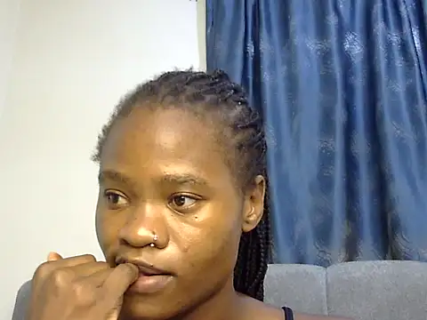 Živý XXX chat sweetblackbeauty001
