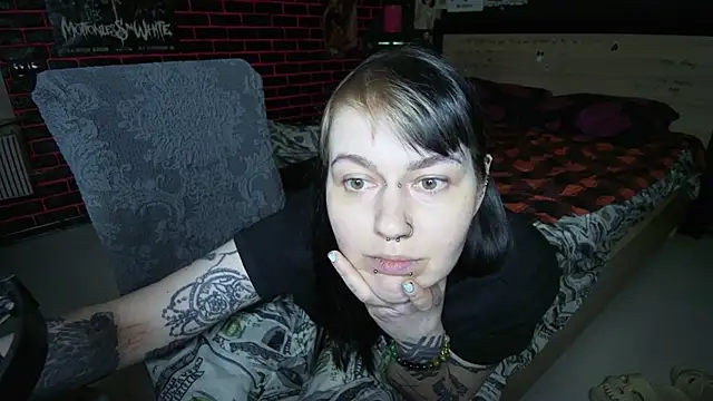 Czat XXX na żywo – MessalinaOfficial