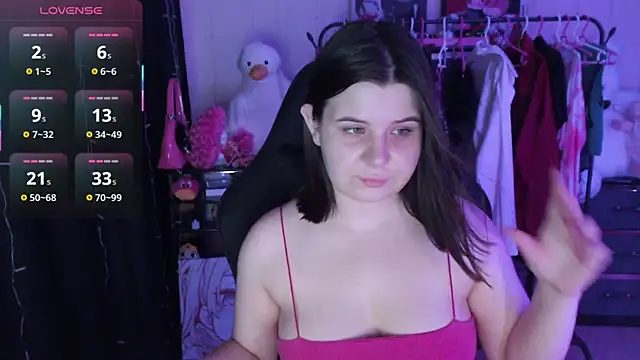 AmyVibess – Live XXX-chat