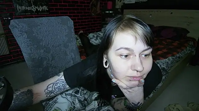 Chat XXX en directo de MessalinaOfficial