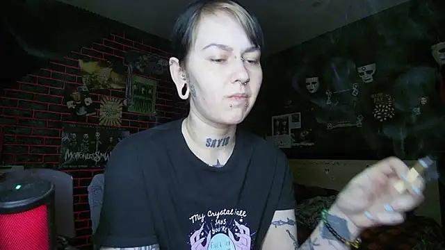 MessalinaOfficial Adlı Modelin Canlı XXX Sohbeti