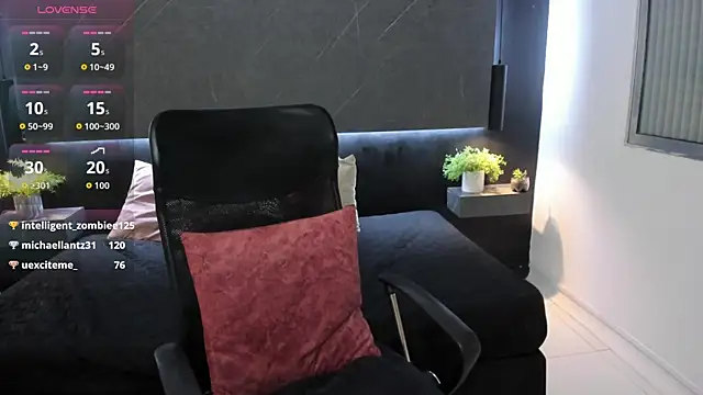 ariaa_belle élő XXX-chatje