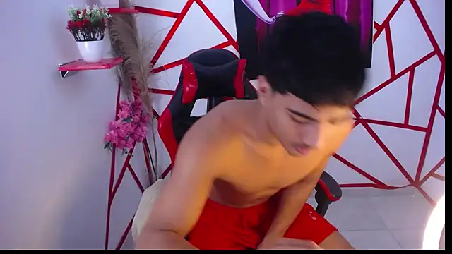 Chat XXX ao vivo de oliver-parker