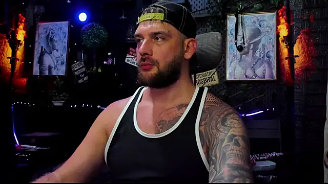 LexHardy Show Webcam