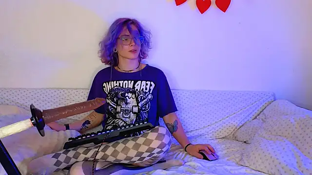 SparkyFerret live XXX chat