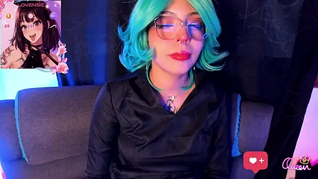kaoriabyzz_ Chat XXX in diretta