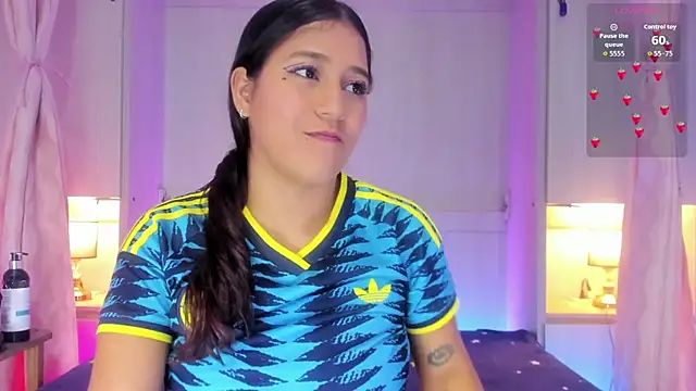 Chat XXX en directo de CandyyMaria