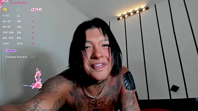 IsabellBigtitsxx 现场XXX聊天