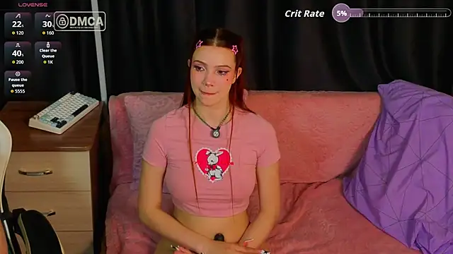 XXX chat uživo modela _teaseandplease_
