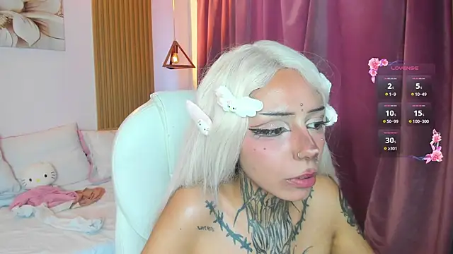 Živý XXX chat KoraRousee