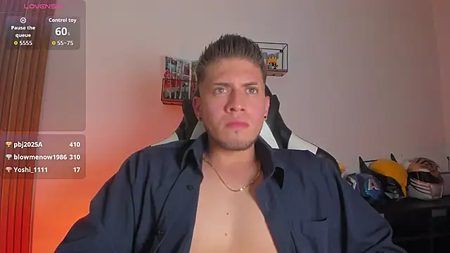 SebastianMaximoff_ – Naživo XXX chat