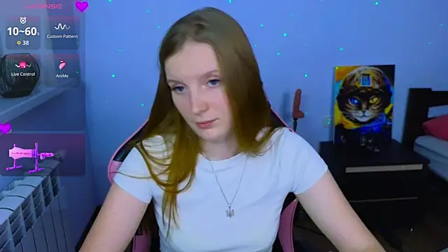 Chat +18 de Mary_Blu ao vivo