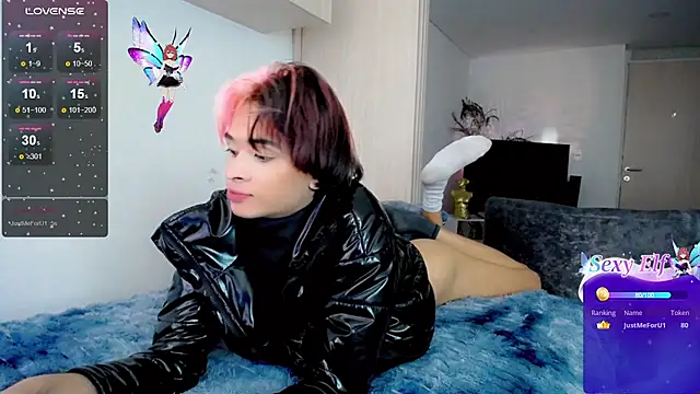 Darksweet_jack Adlı Modelin Canlı XXX Sohbeti
