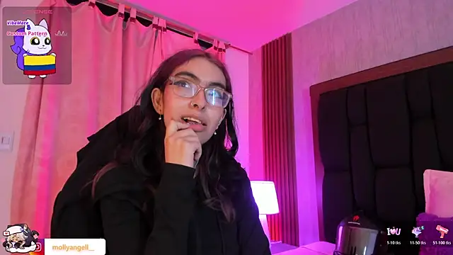 Molly_A Live XXX-Chat