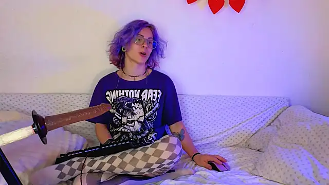 Chatroom XXX en direct de SparkyFerret
