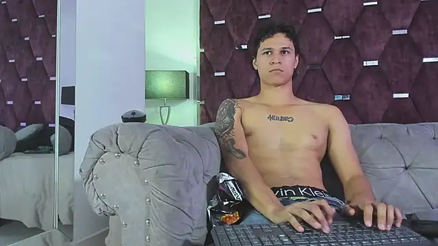 TonyBenedetti – Live XXX-chat