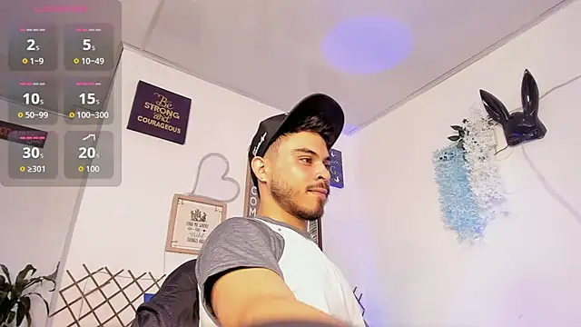 دردشة Bastian_MCcormick الجنسية المباشرة