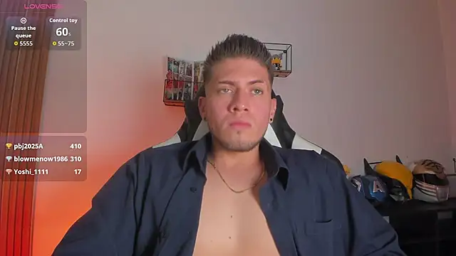SebastianMaximoff_ live XXX chat