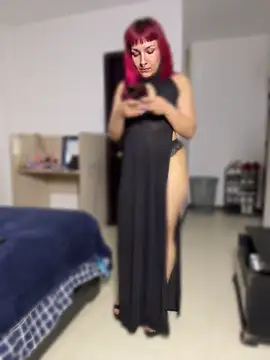 Chat XXX ao vivo de Amelie-RedHoney