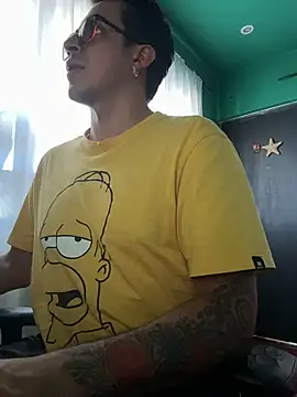 Andy_n_cat élő XXX-chatje