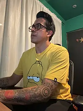 Chat XXX Live Andy_n_cat