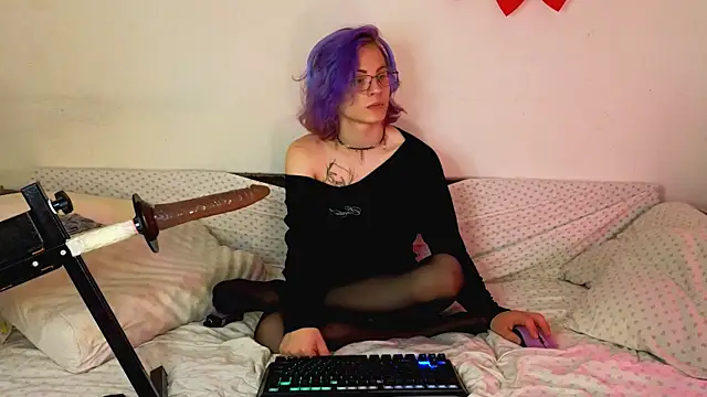 Chatroom XXX en direct de SparkyFerret