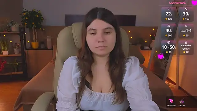 Chat +18 de Viola__Shy ao vivo