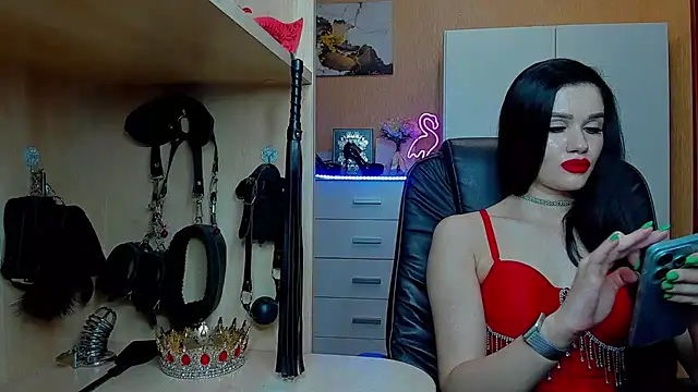 KristiTopxx Adlı Modelin Canlı XXX Sohbeti