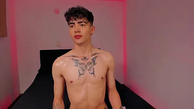 Chat XXX Live Axel_InkShade_